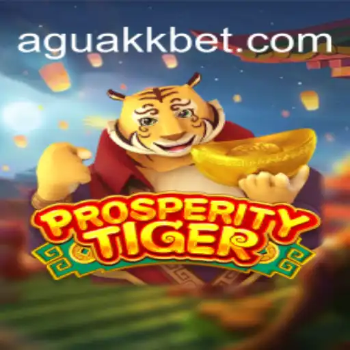 Unveiling ProsperityTiger: A New Era of Online Gaming