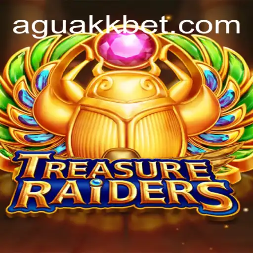 Discover the Thrills of TREASURERAIDERS: The Ultimate Adventure Game